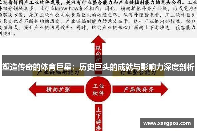 塑造传奇的体育巨星：历史巨头的成就与影响力深度剖析
