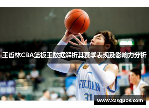 王哲林CBA篮板王数据解析其赛季表现及影响力分析
