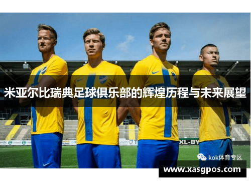 米亚尔比瑞典足球俱乐部的辉煌历程与未来展望