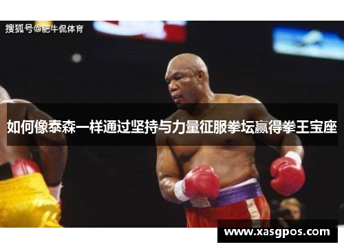 如何像泰森一样通过坚持与力量征服拳坛赢得拳王宝座