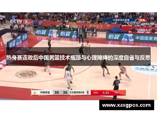 热身赛连败后中国男篮技术瓶颈与心理障碍的深度自省与反思